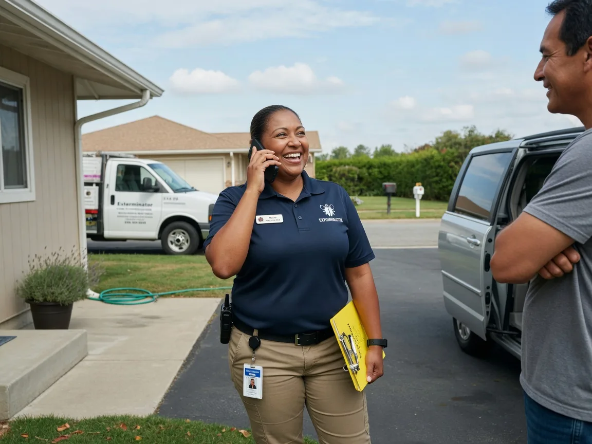 Pest Control Muse, OK FAQs